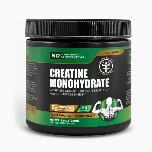 Top 10 Creatine Benefits