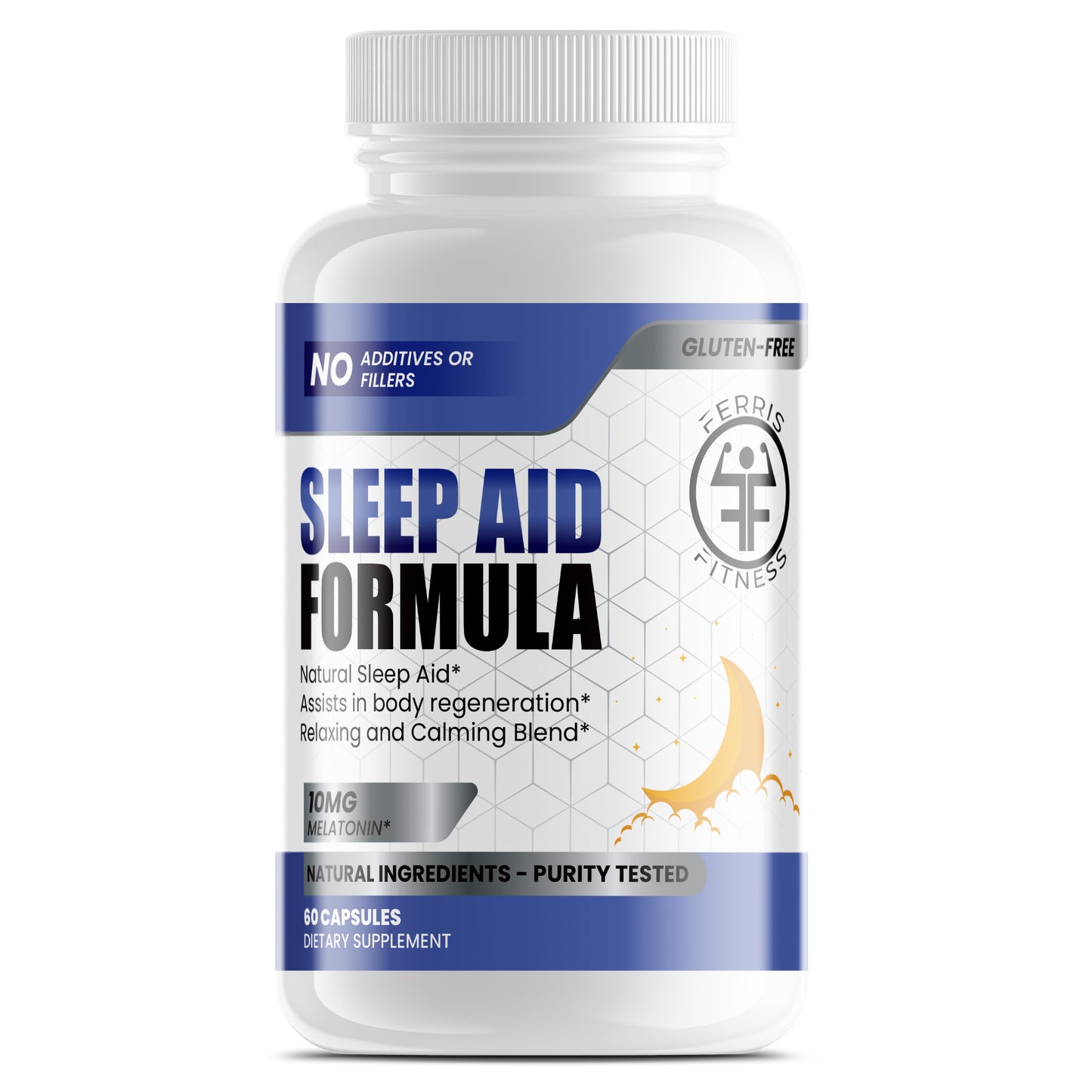 Sleep Aid Formula