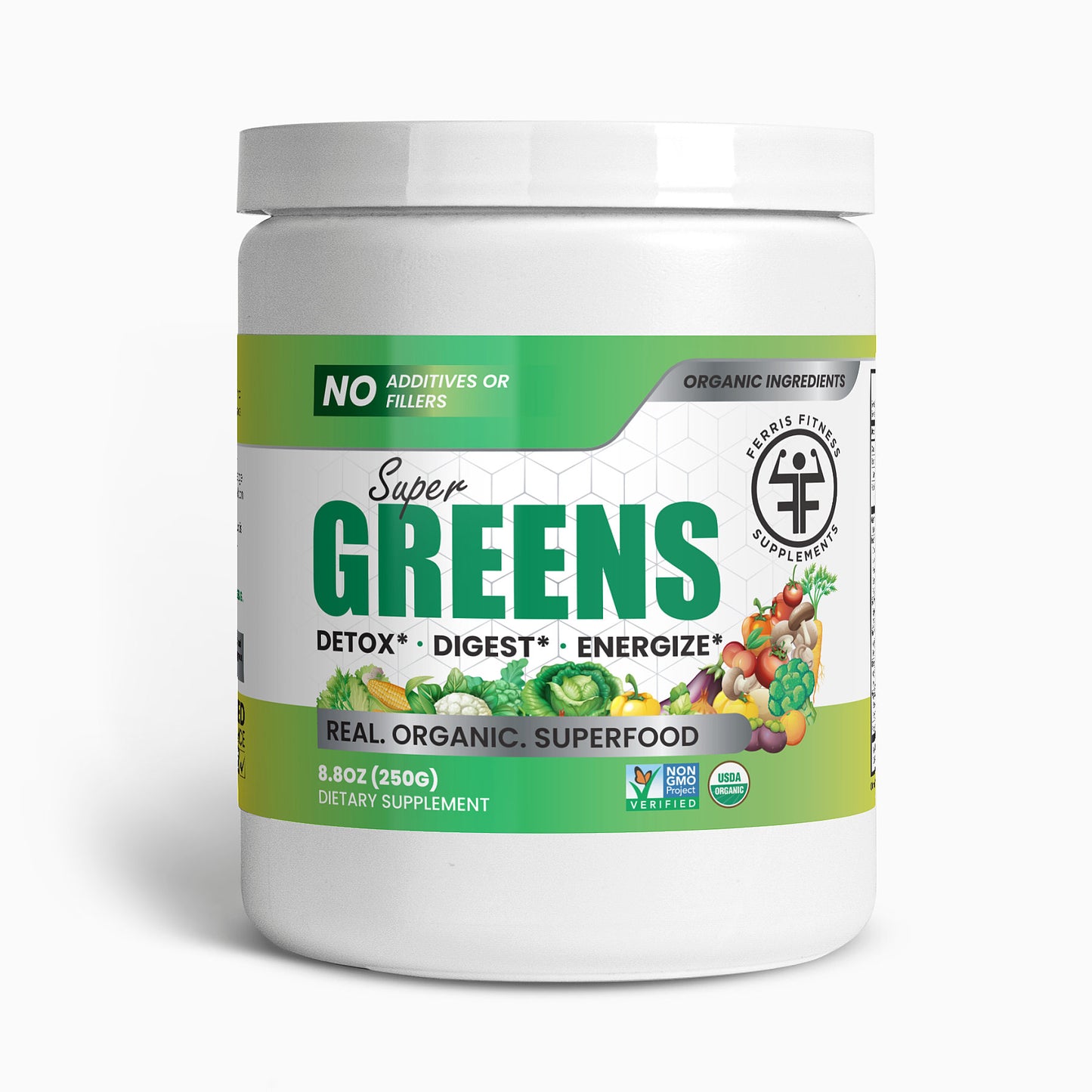 Super Greens