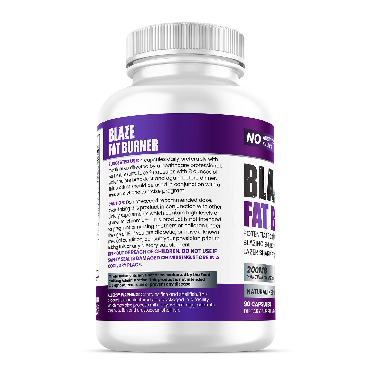 Súper quemador de grasa con MCT