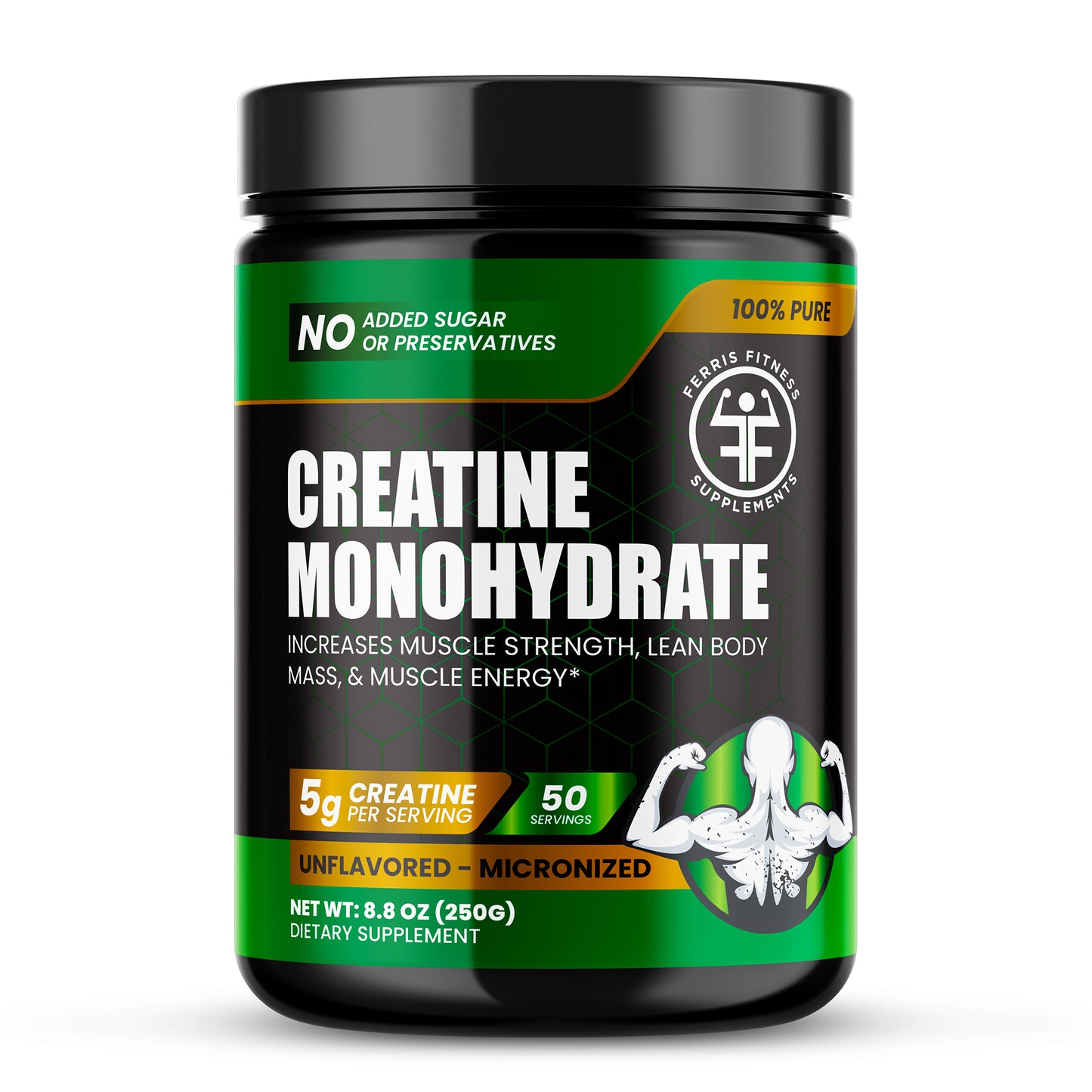 Monohidrato de Creatina