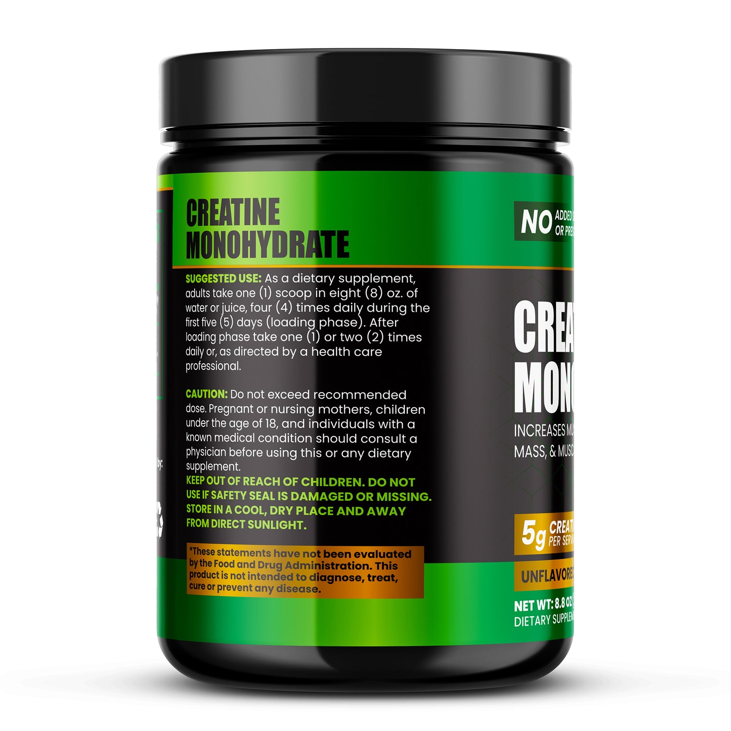 Monohidrato de Creatina