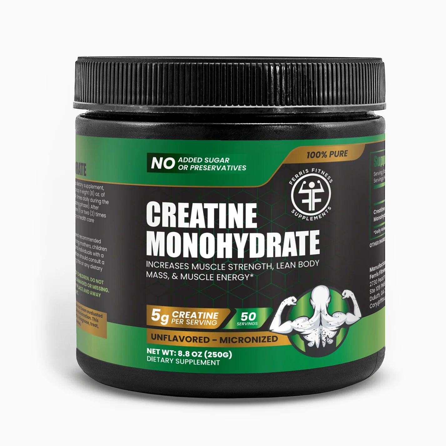Top 10 Creatine Benefits