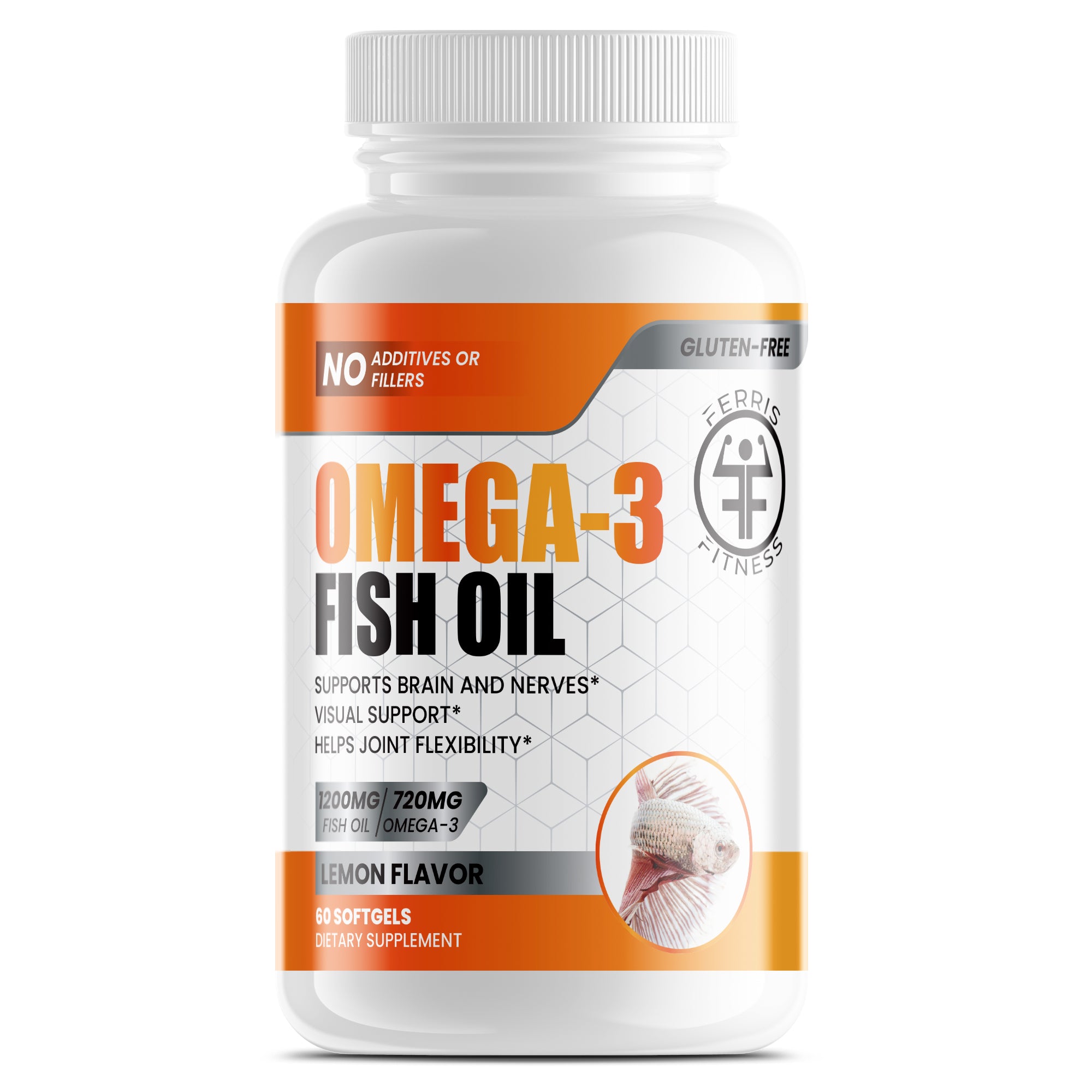Omega-3 Fish Oil