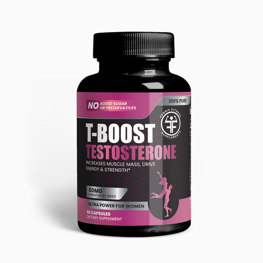 T-BOOST (For Women)
