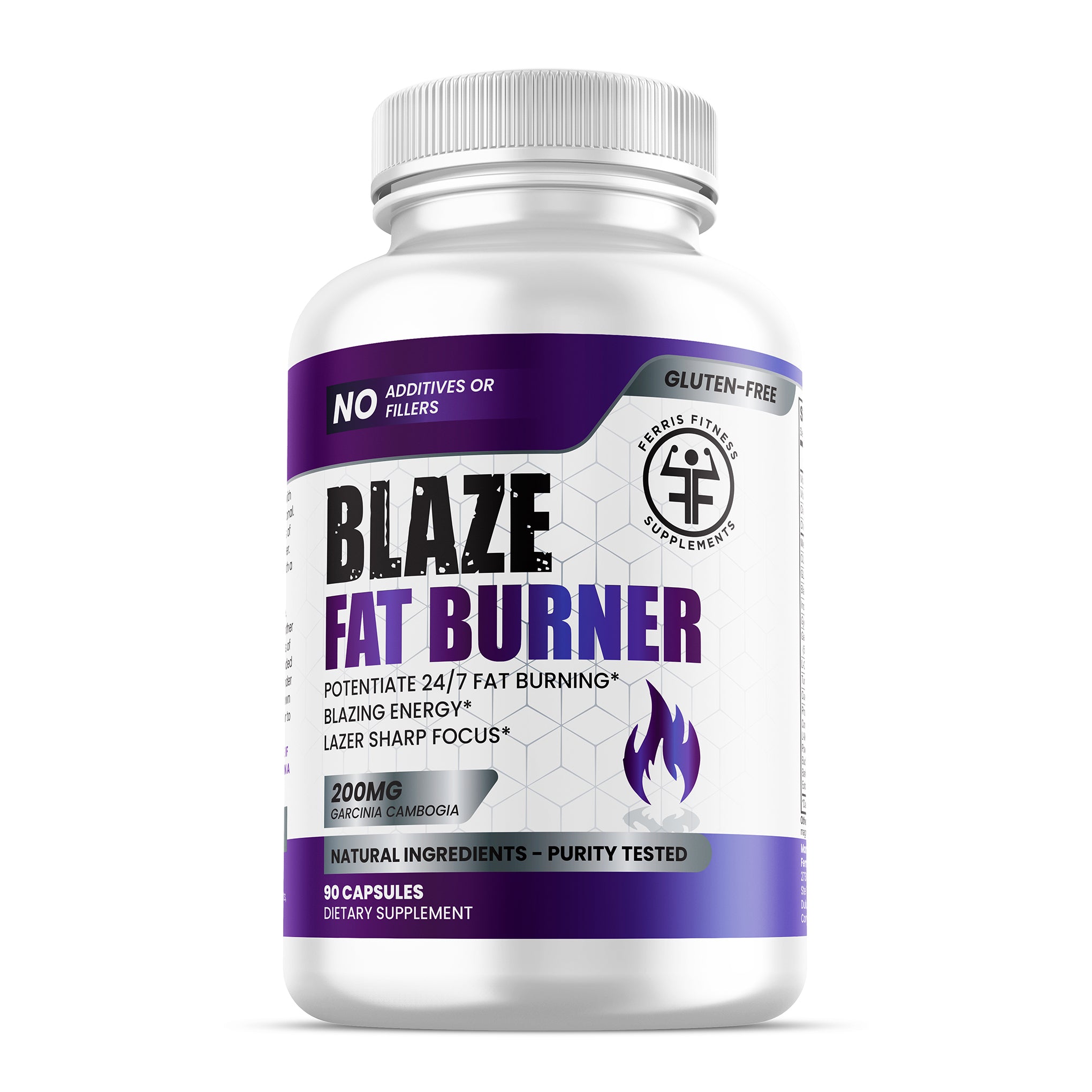 BLAZE- Fat Burner